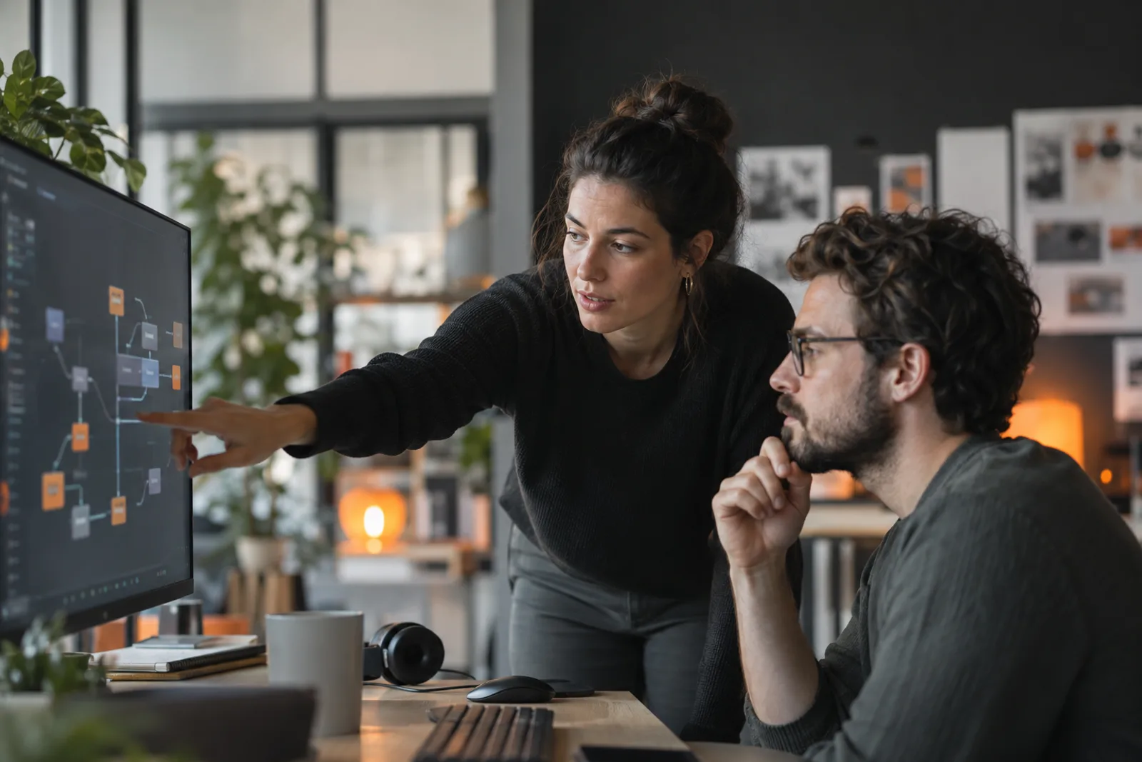 From AI pilot to production platform