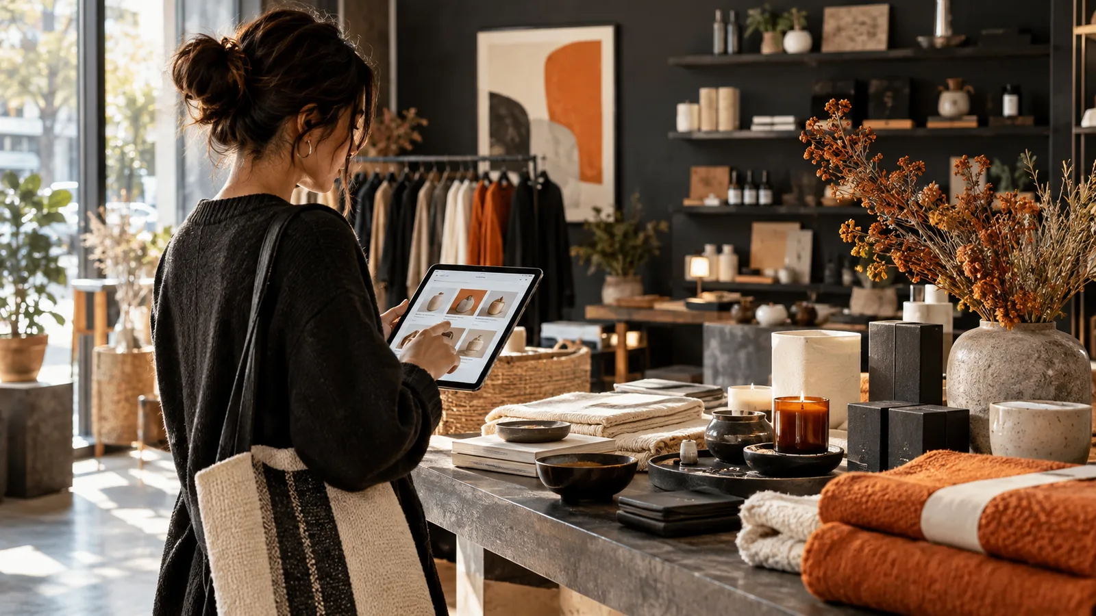Commerce Experience