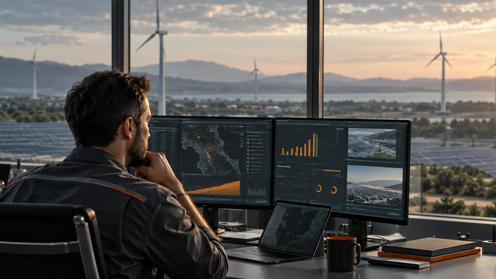 Energy Intelligence